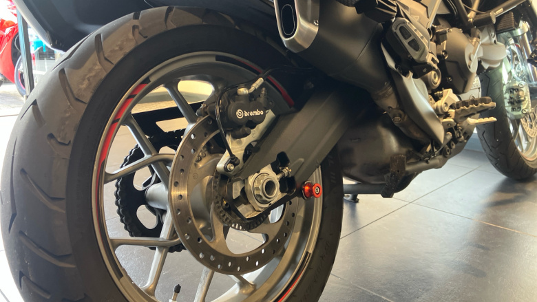 Ducati Multistrada 950 - Red